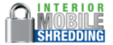 Interior Mobile Shredding logo